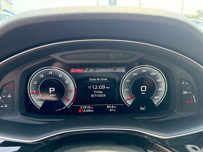 2024 Audi Q7 Premium Plus