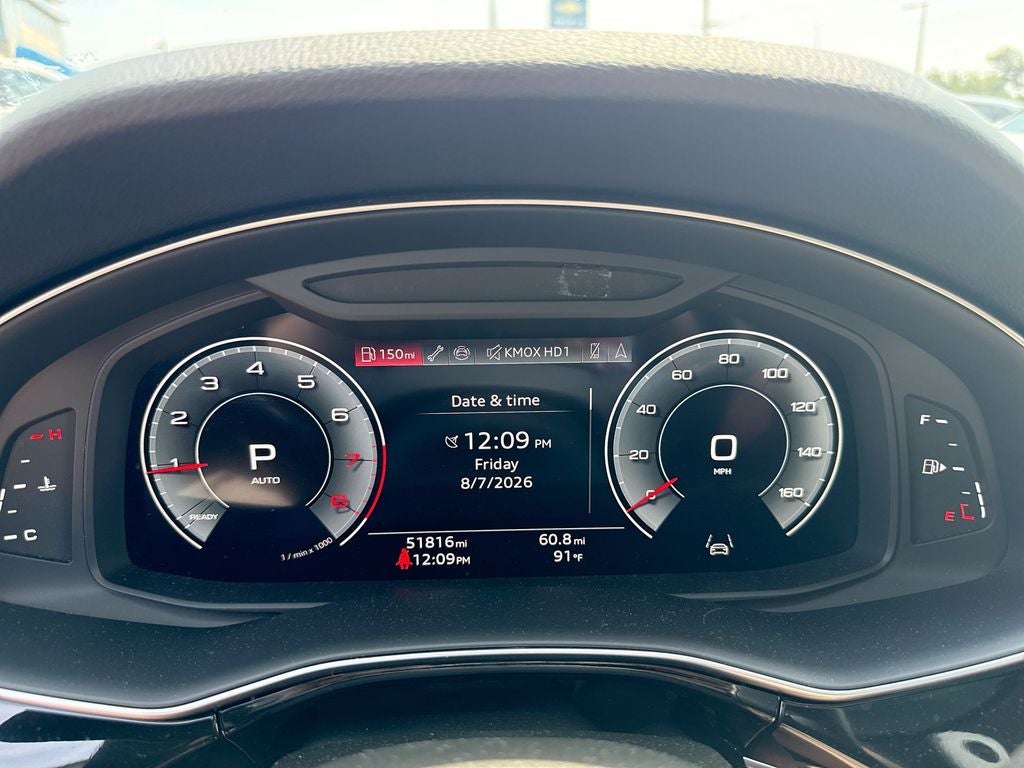 2024 Audi Q7 Premium Plus