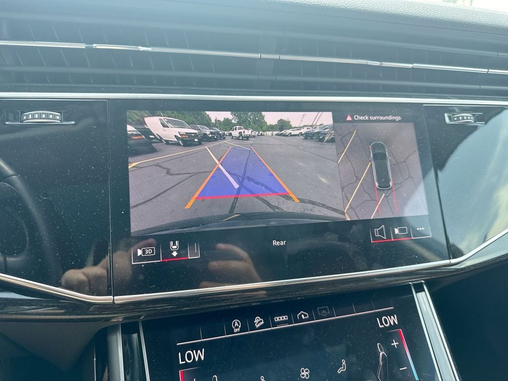 2024 Audi Q7 Premium Plus
