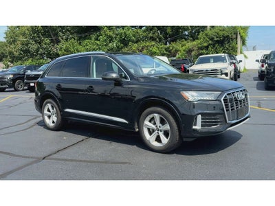 2024 Audi Q7 Premium Plus