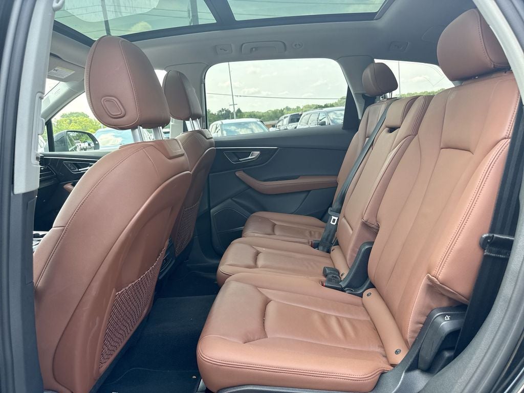 2024 Audi Q7 Premium Plus