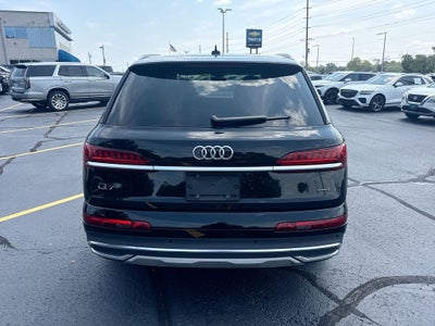2024 Audi Q7 Premium Plus