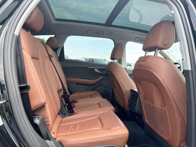 2024 Audi Q7 Premium Plus