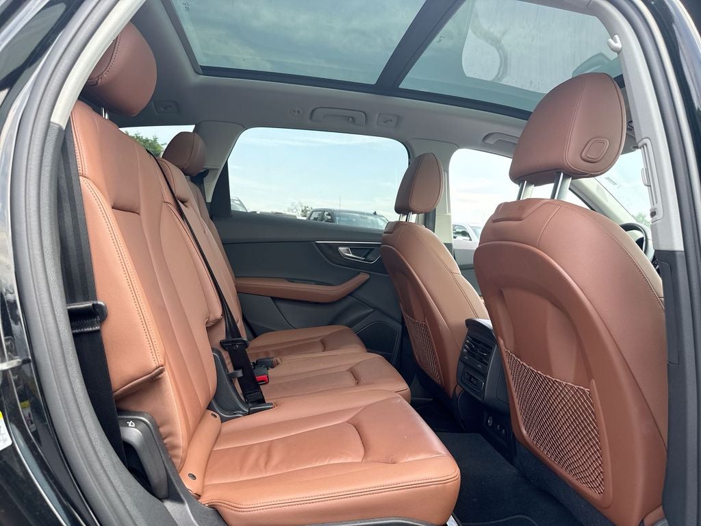 2024 Audi Q7 Premium Plus