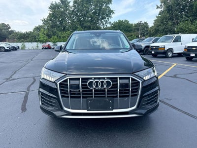2024 Audi Q7 Premium Plus