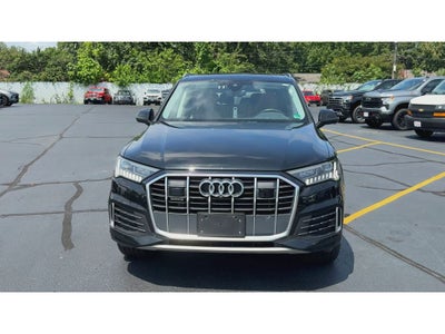 2024 Audi Q7 Premium Plus