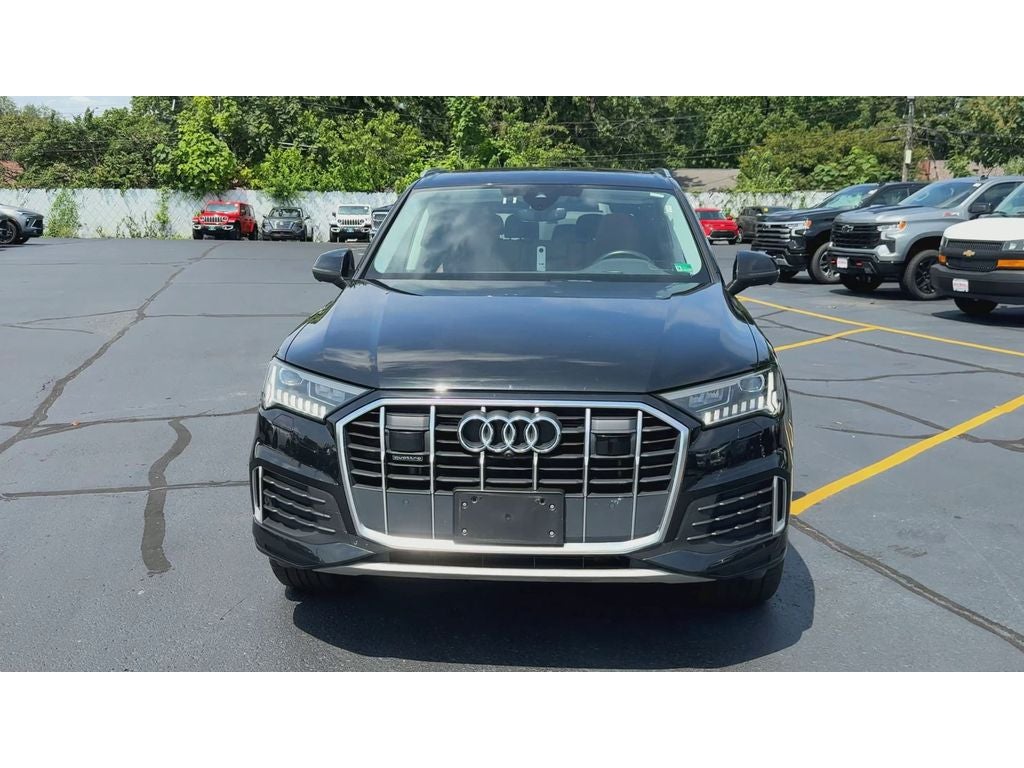 2024 Audi Q7 Premium Plus