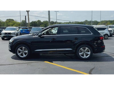 2024 Audi Q7 Premium Plus