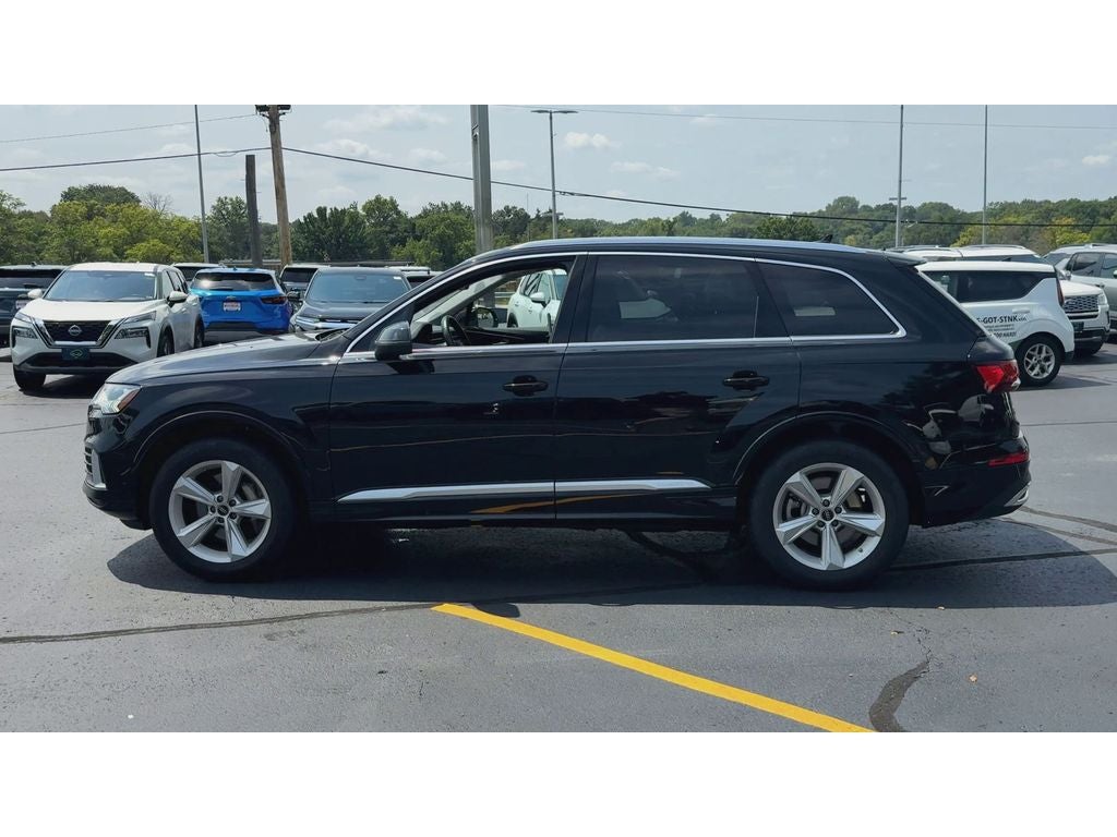 2024 Audi Q7 Premium Plus