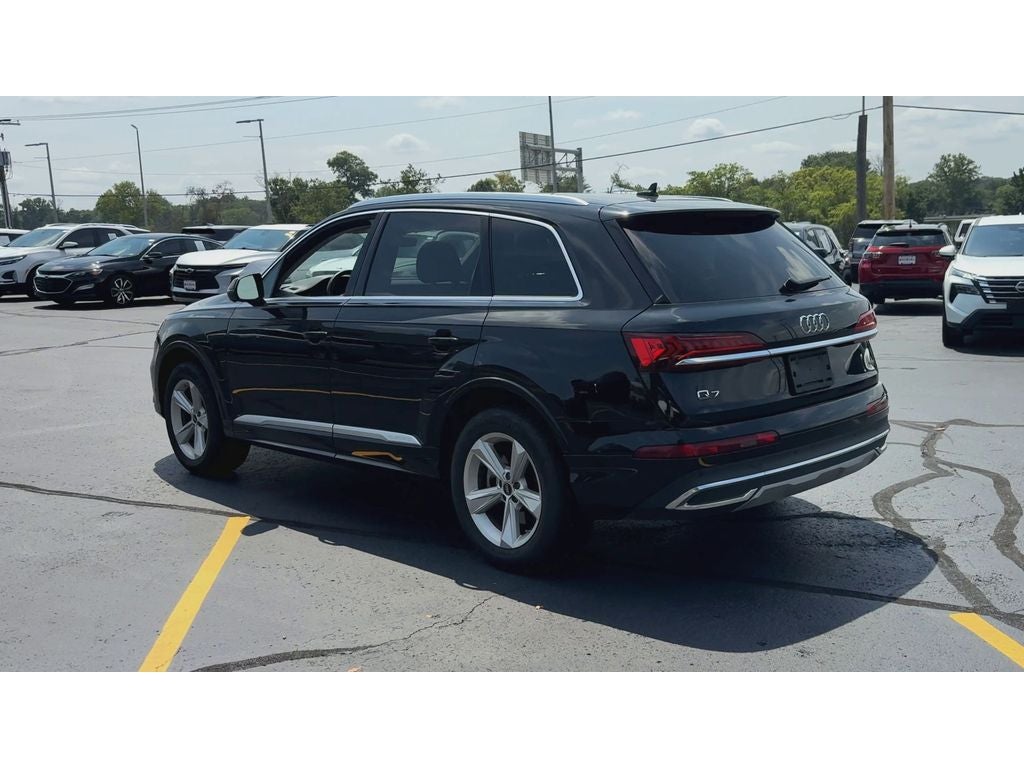 2024 Audi Q7 Premium Plus