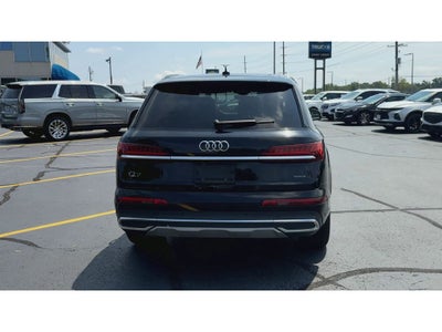 2024 Audi Q7 Premium Plus