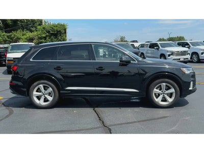 2024 Audi Q7 Premium Plus