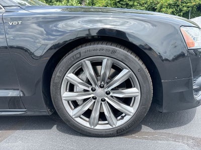 2017 Audi A8 L 4.0T Sport