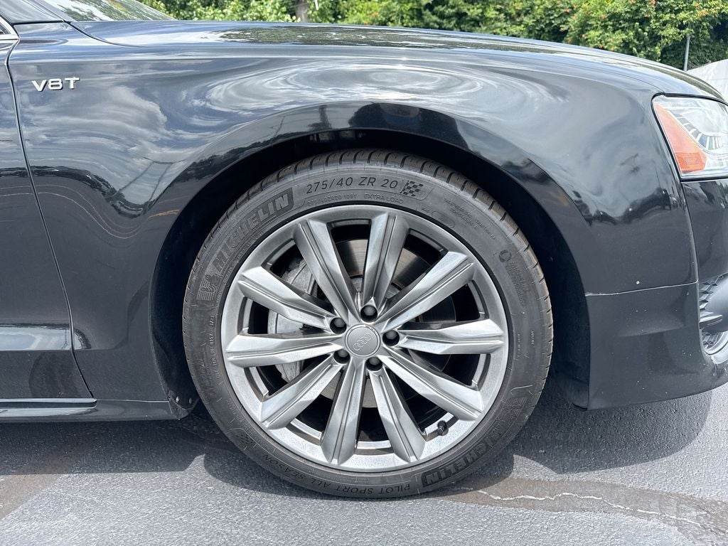 2017 Audi A8 L 4.0T Sport
