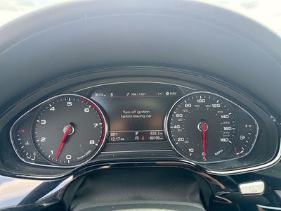 2017 Audi A8 L 4.0T Sport