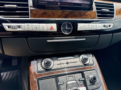 2017 Audi A8 L 4.0T Sport