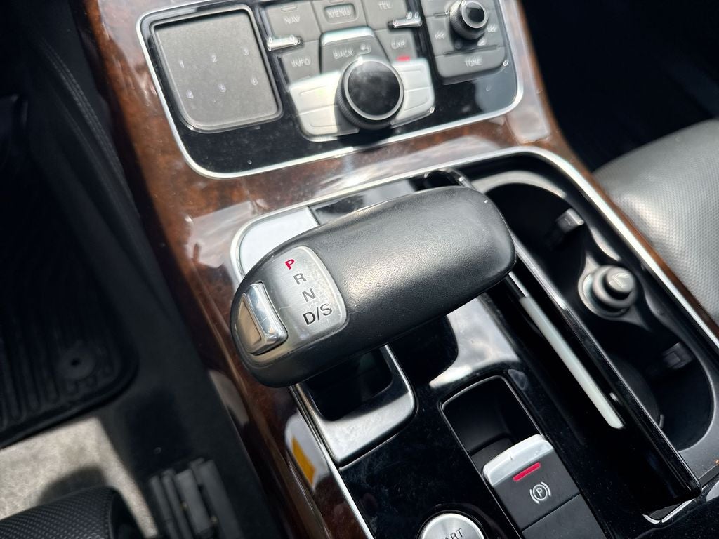 2017 Audi A8 L 4.0T Sport