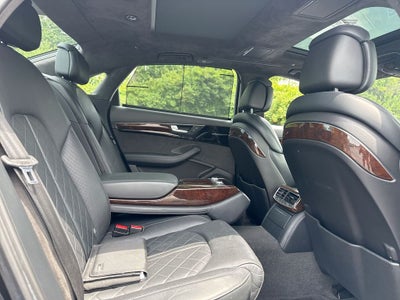 2017 Audi A8 L 4.0T Sport