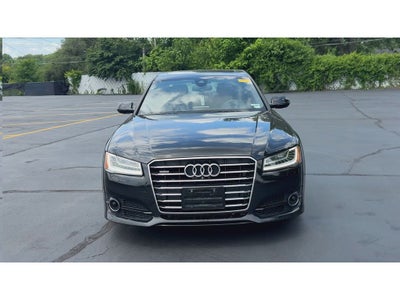2017 Audi A8 L 4.0T Sport