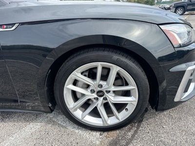 2024 Audi A5 Sportback Premium Plus 45 TFSI quattro S tronic