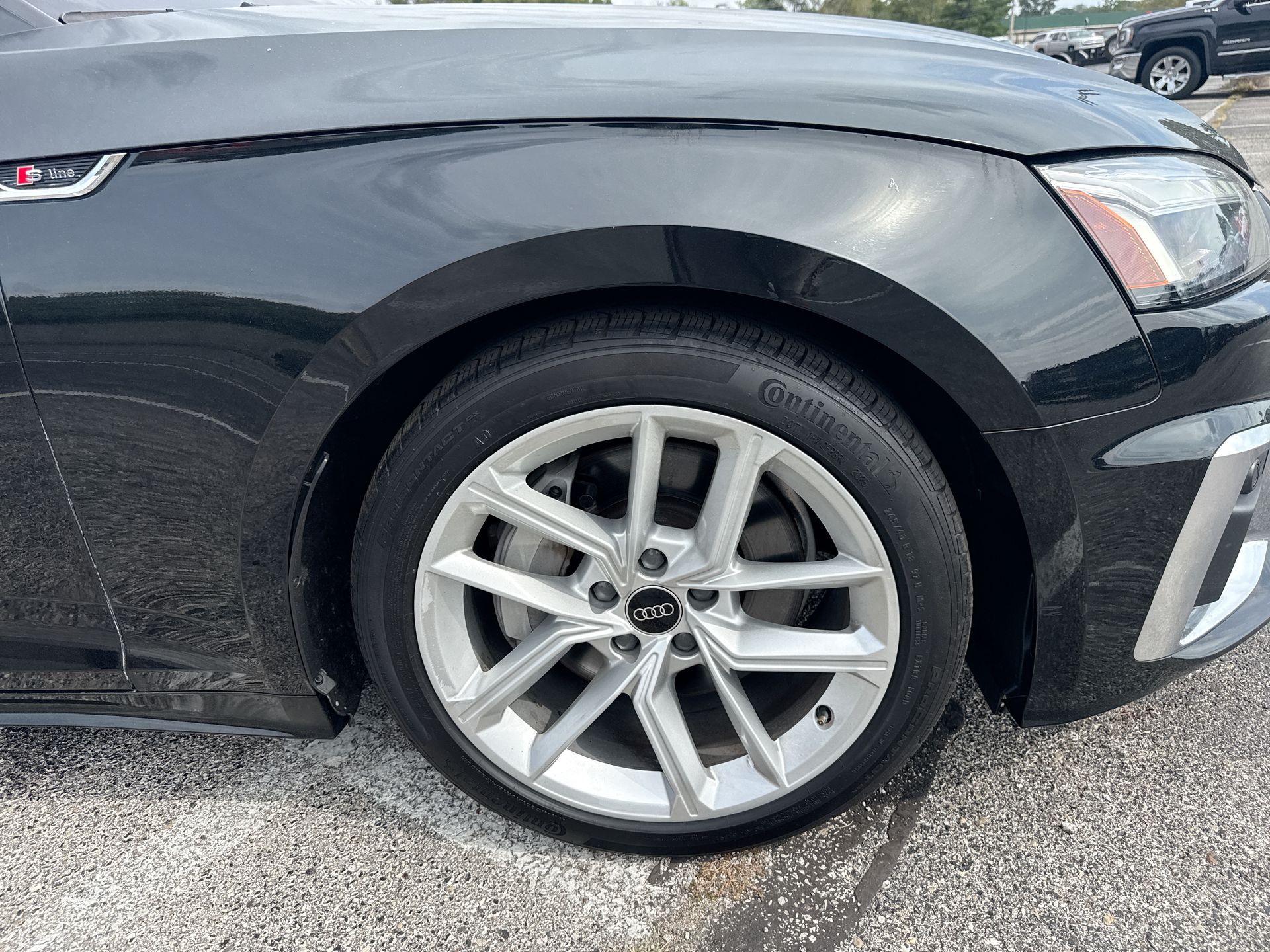 2024 Audi A5 Sportback Premium Plus 45 TFSI quattro S tronic
