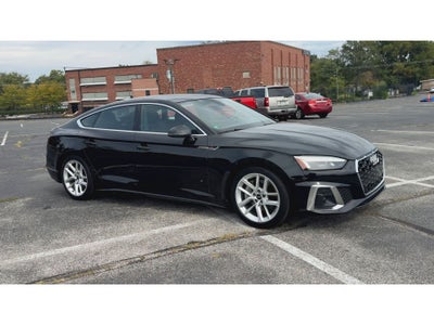 2024 Audi A5 Sportback Premium Plus 45 TFSI quattro S tronic
