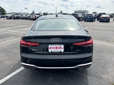 2024 Audi A5 Sportback Premium Plus 45 TFSI quattro S tronic