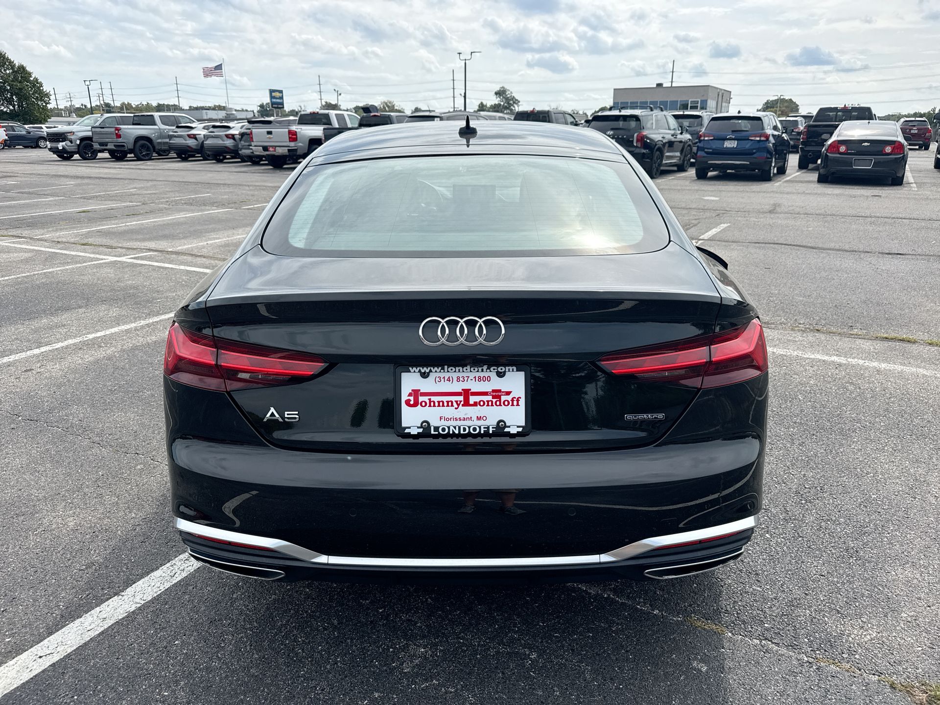 2024 Audi A5 Sportback Premium Plus 45 TFSI quattro S tronic