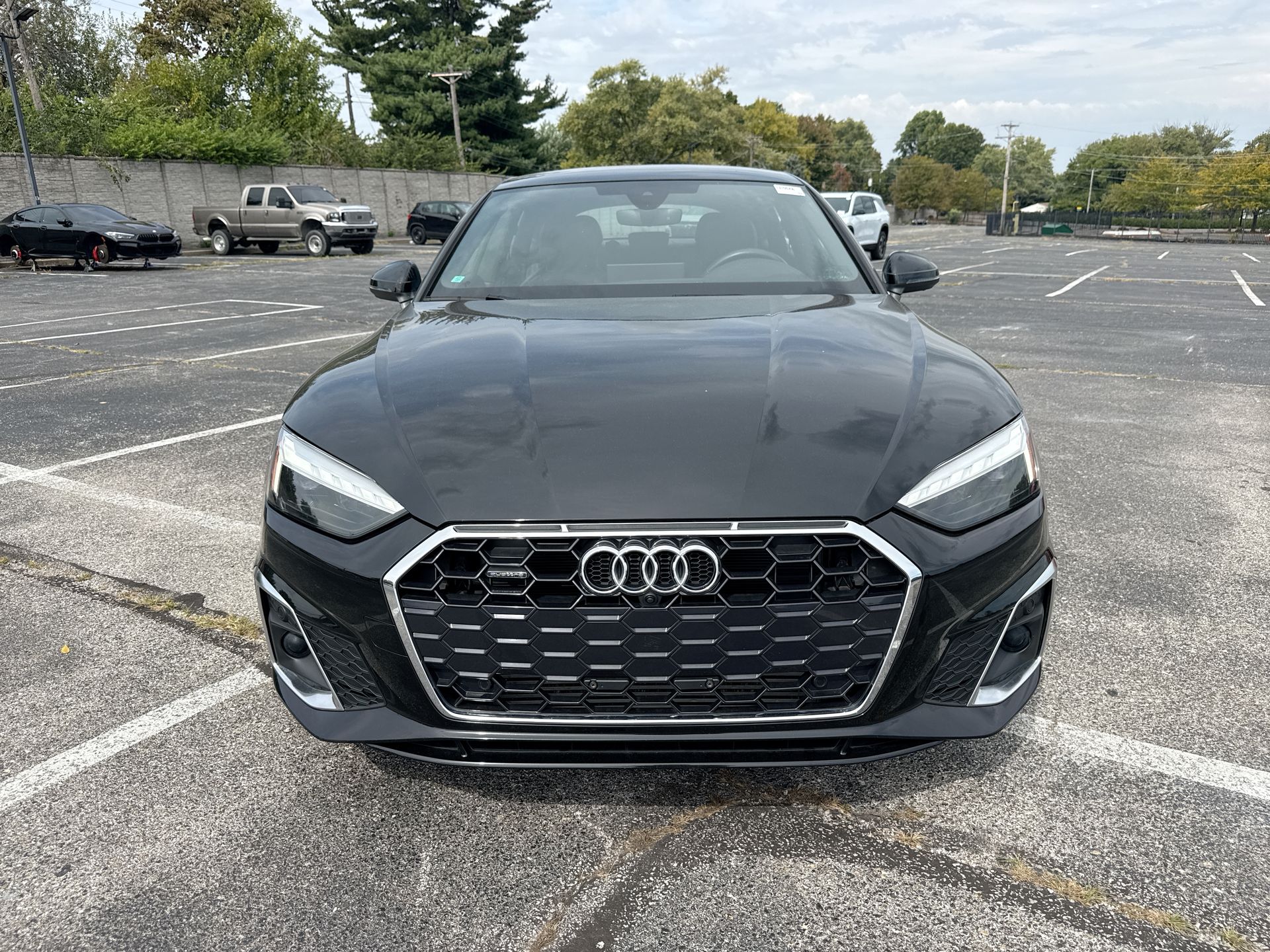 2024 Audi A5 Sportback Premium Plus 45 TFSI quattro S tronic