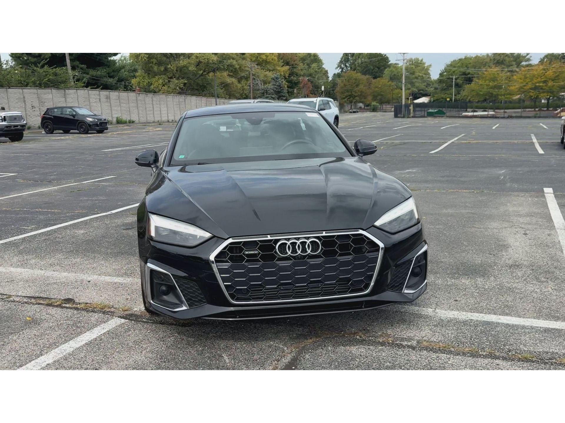 2024 Audi A5 Sportback Premium Plus 45 TFSI quattro S tronic