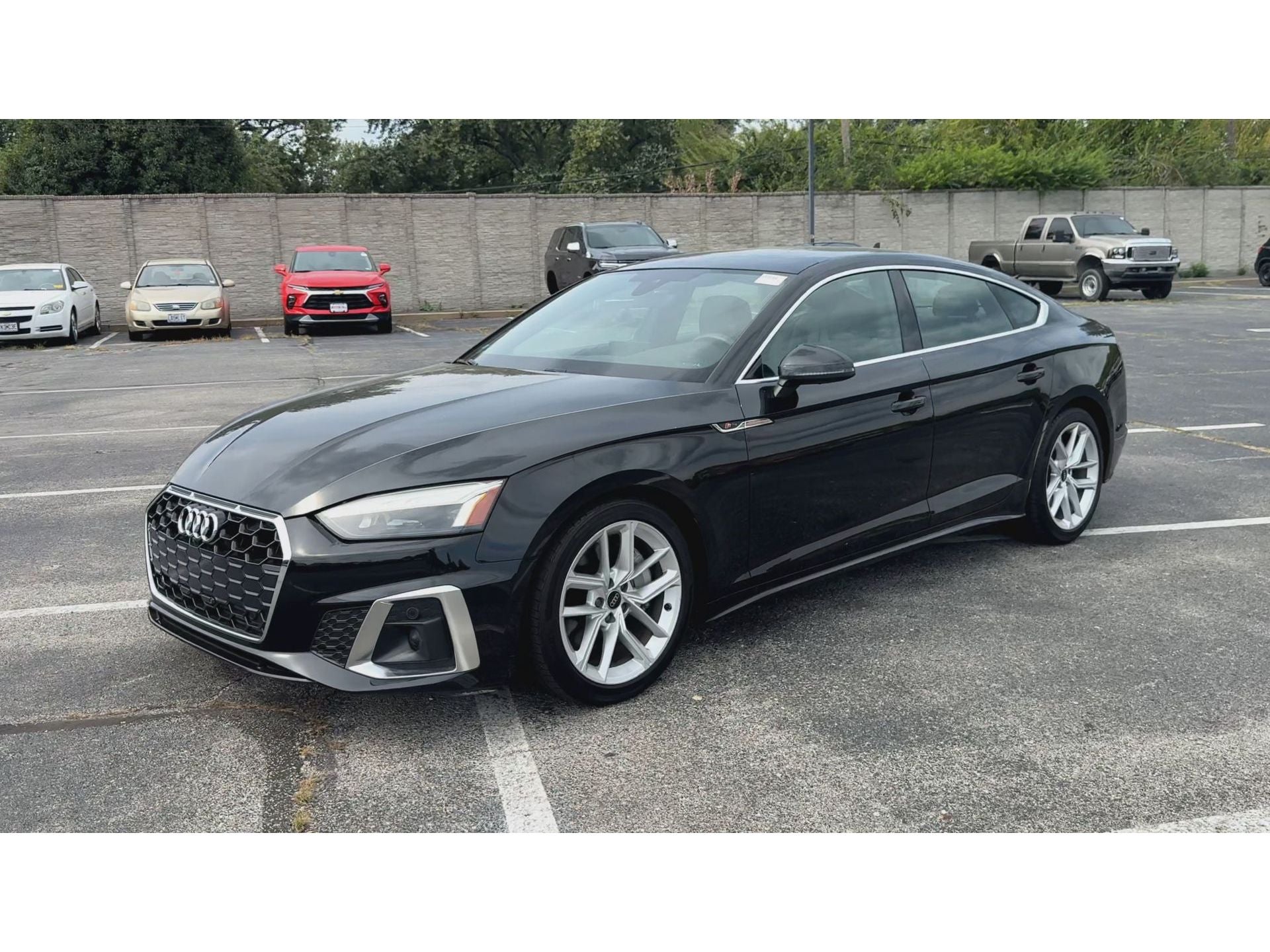 2024 Audi A5 Sportback Premium Plus 45 TFSI quattro S tronic