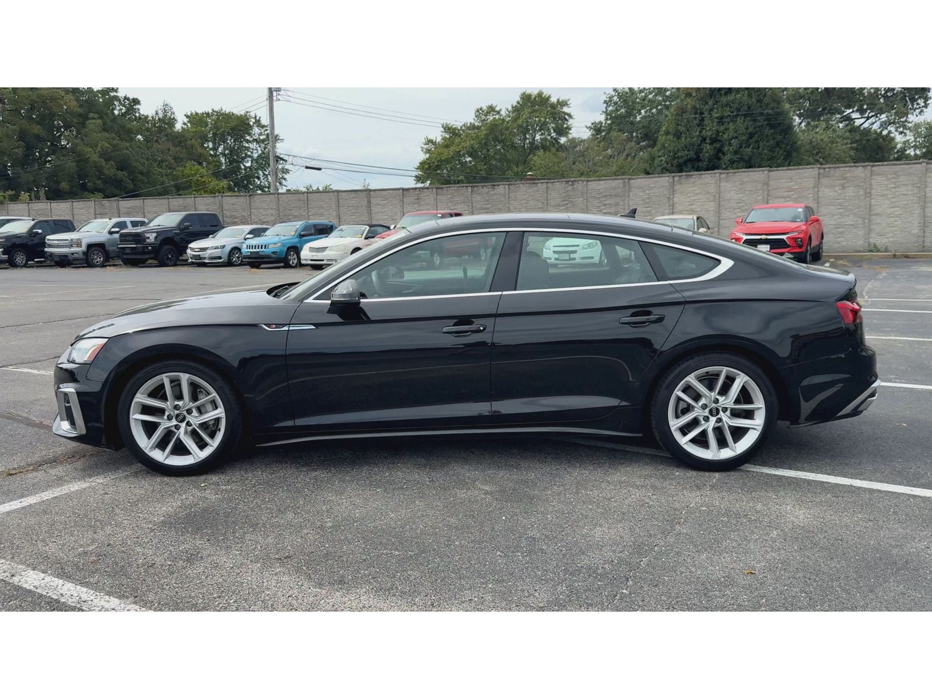 2024 Audi A5 Sportback Premium Plus 45 TFSI quattro S tronic