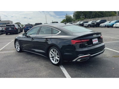 2024 Audi A5 Sportback Premium Plus 45 TFSI quattro S tronic