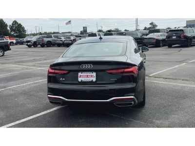 2024 Audi A5 Sportback Premium Plus 45 TFSI quattro S tronic
