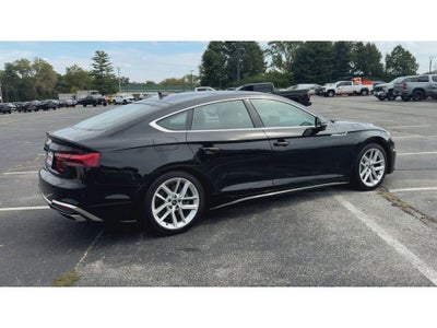 2024 Audi A5 Sportback Premium Plus 45 TFSI quattro S tronic