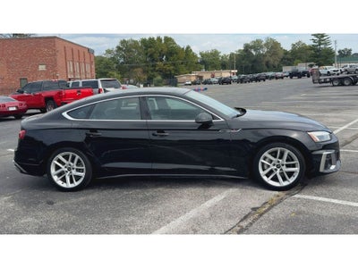 2024 Audi A5 Sportback Premium Plus 45 TFSI quattro S tronic