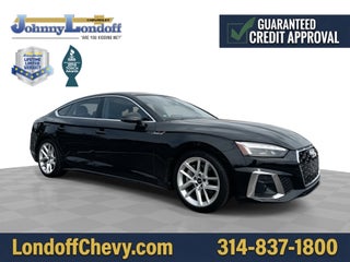 2024 Audi A5 Sportback Premium Plus 45 TFSI quattro S tronic