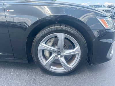 2024 Audi A6 Sedan Premium Plus