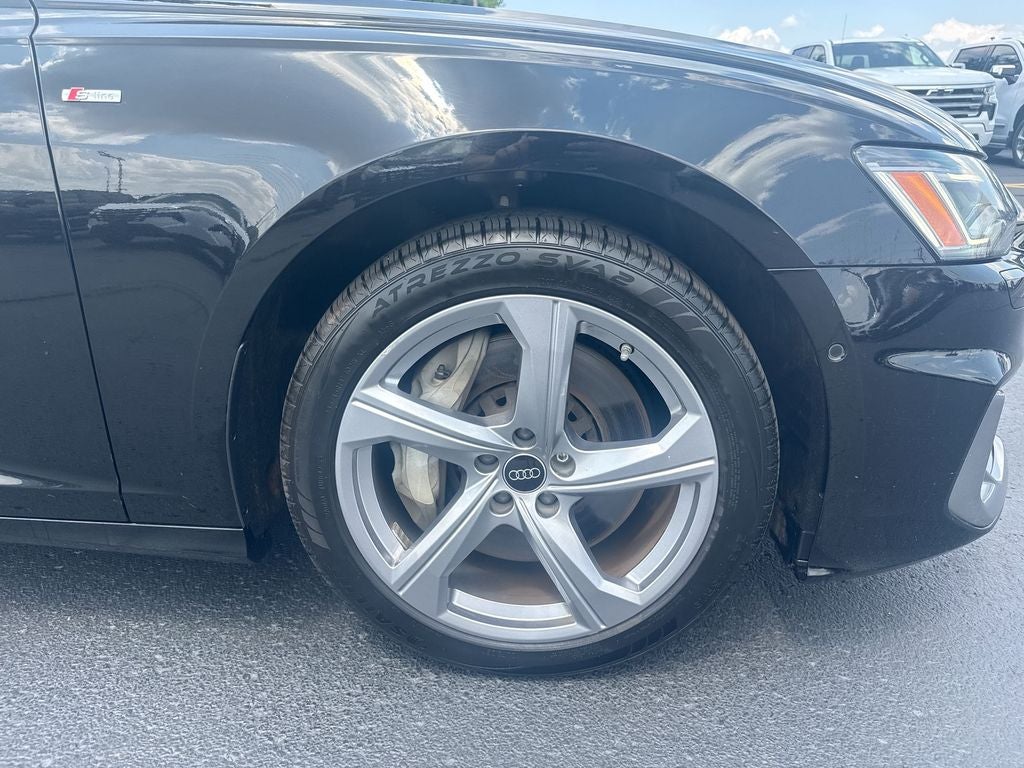 2024 Audi A6 Sedan Premium Plus