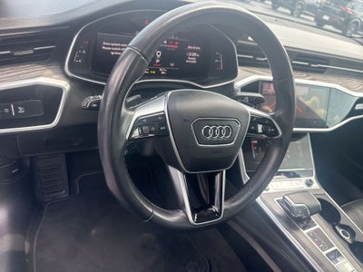 2024 Audi A6 Sedan Premium Plus