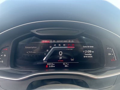 2024 Audi A6 Sedan Premium Plus