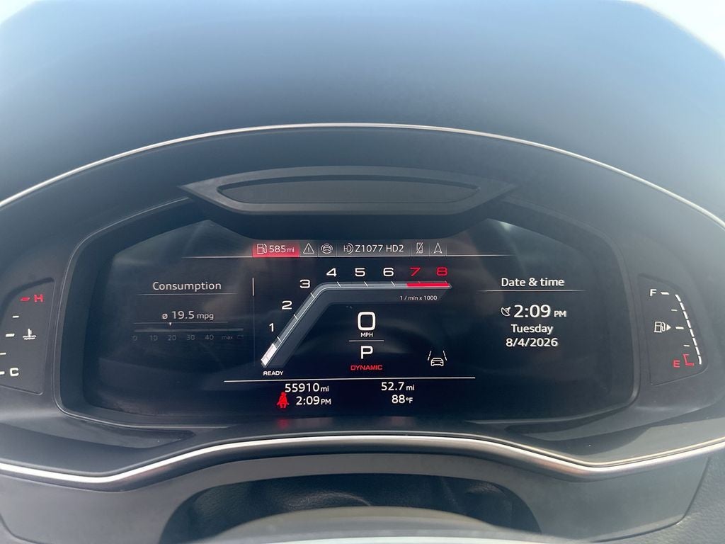 2024 Audi A6 Sedan Premium Plus