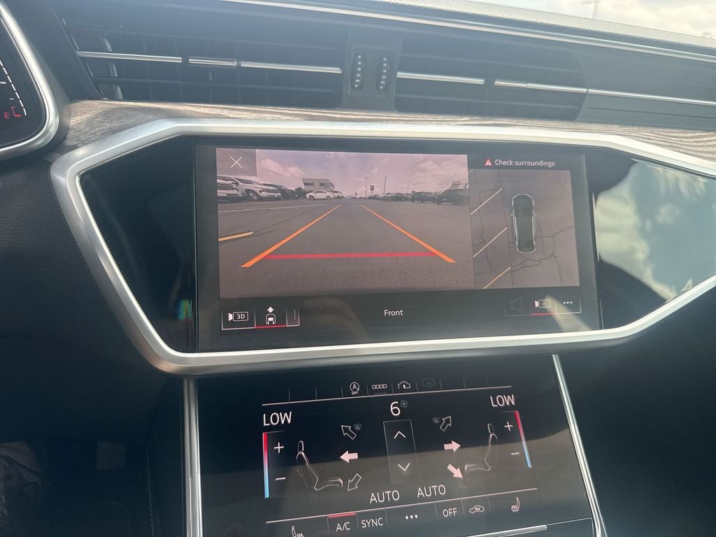 2024 Audi A6 Sedan Premium Plus
