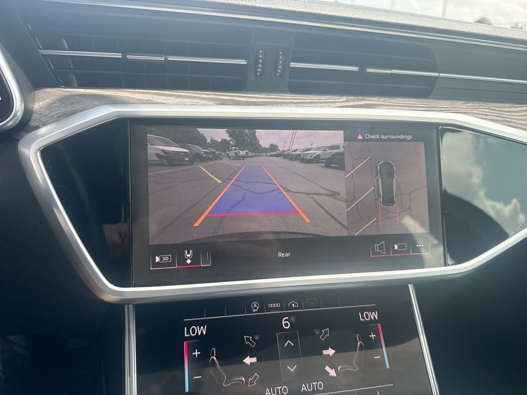 2024 Audi A6 Sedan Premium Plus