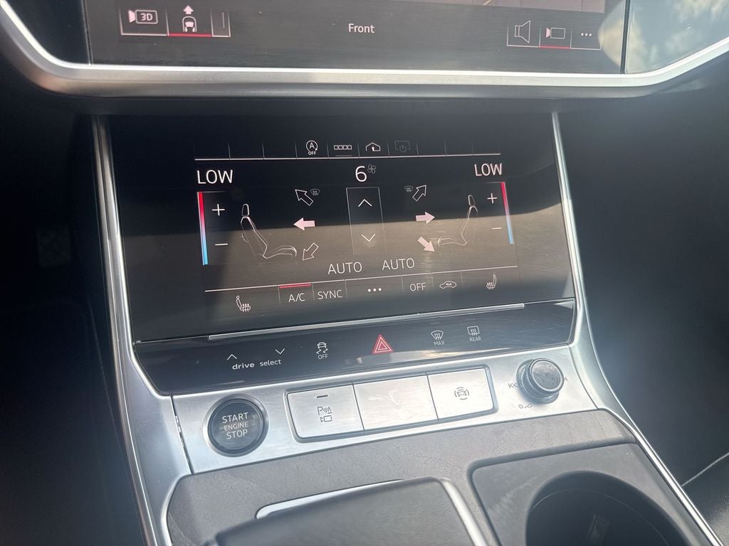 2024 Audi A6 Sedan Premium Plus