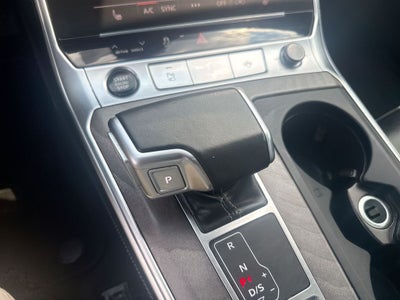 2024 Audi A6 Sedan Premium Plus