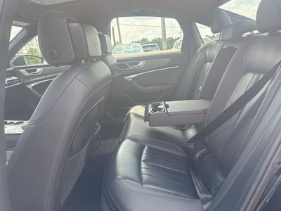 2024 Audi A6 Sedan Premium Plus