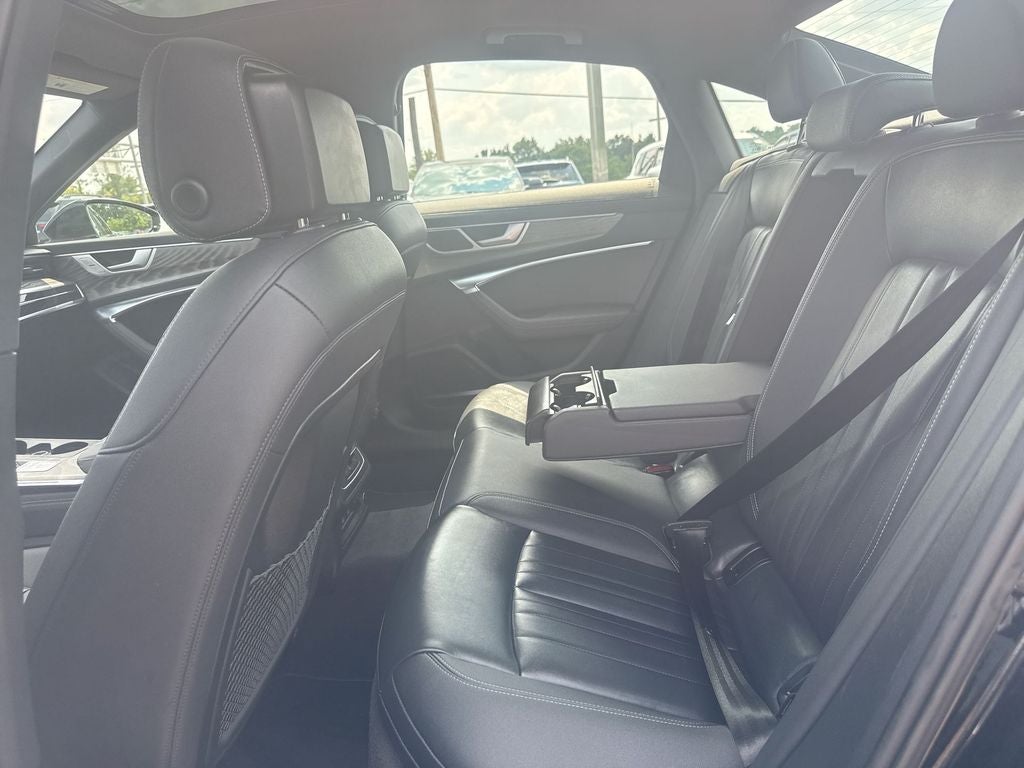 2024 Audi A6 Sedan Premium Plus
