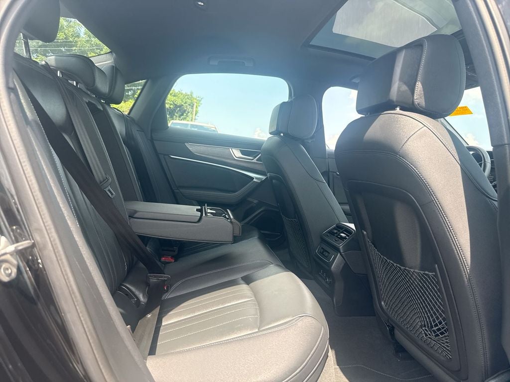 2024 Audi A6 Sedan Premium Plus