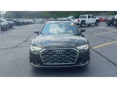 2024 Audi A6 Sedan Premium Plus